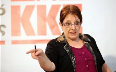 Συνάντηση Παπαρήγα με εφοπλιστές