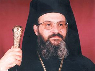 Εκοιμήθη ο Μητροπολίτης Ρεθύμνης και Αυλοποτάμου