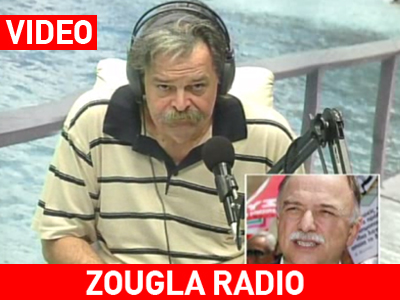 Ο Δ. Παπαδημούλης στην «Πολίτικη Κουζίνα»