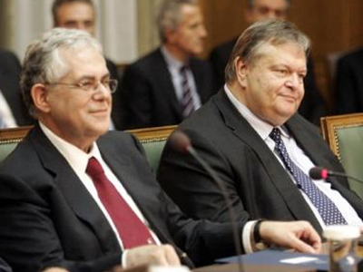 Ο Βενιζέλος και οι αναμνήσεις…