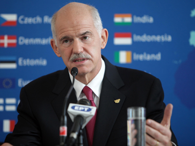 Η Ελλάδα ανακτά τη διεθνή της αξιοπιστία