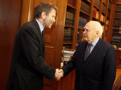 Αισιοδοξία για την τουριστική περίοδο του 2012