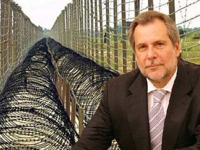 Ξεκινά η κατασκευή του φράχτη στον Έβρο