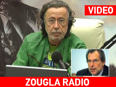 Ο Χρήστος Παπουτσής στον «Άγνωστο Μ»