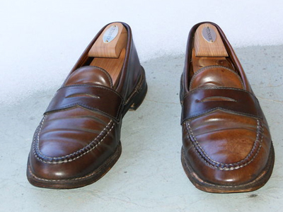 Έκλεβε …αριστερά παπούτσια