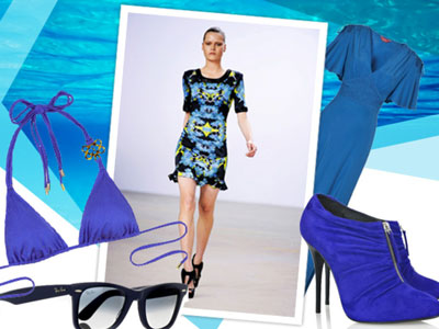 Ποια χρώματα θα αναδείξουν καλύτερα το μαύρισμά σου;