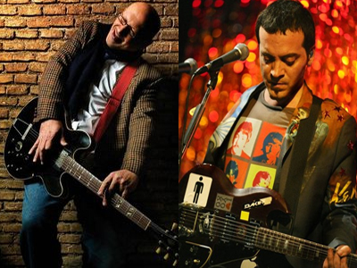 Λάκης Παπαδόπουλος– Vassilikos στον Σταυρό του Νότου