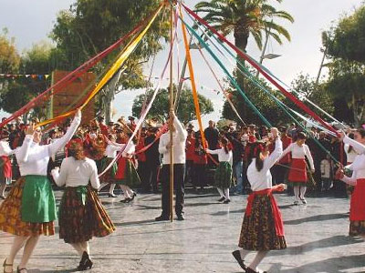 Φεστιβάλ Παράδοσης από τον Δήμο Νεάπολης – Συκεών