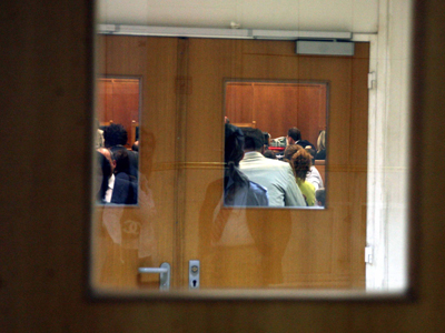 Αρνούνται την εμπλοκή τους στο παραδικαστικό