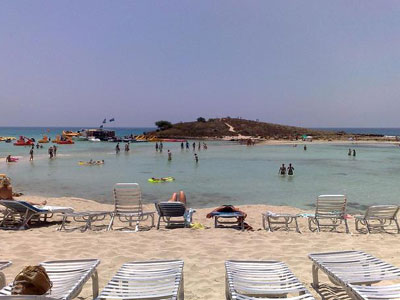 Μείωση των εσόδων από τον τουρισμό