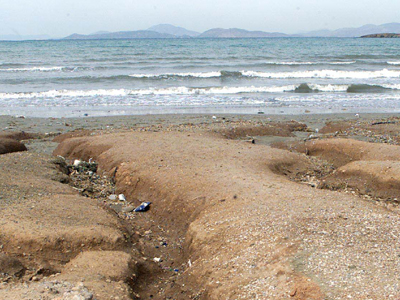 Εντοπίστηκε νεκρός στην παραλία της Βουλιαγμένης