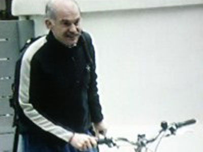 Πριν από τον Γιώργο… ο γυμναστής του