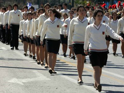 Χωρίς προβλήματα η διεξαγωγή των παρελάσεων στην Κρήτη