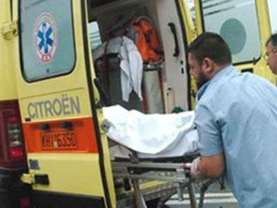 Παρέσυρε πεζό και τον άφησε αβοήθητο