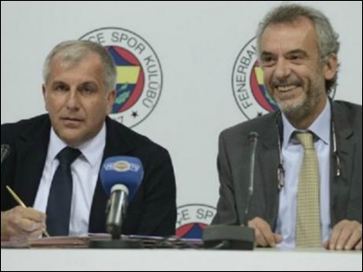 Ομπράντοβιτς: «Δεν ήρθα για να είμαι δεύτερος»