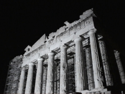 Βασίλης Μπαλάσκας: «Parthenon Rising»