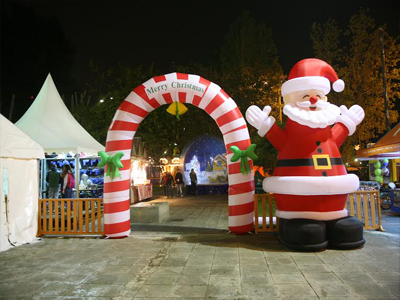 Οι εορταστικές εκδηλώσεις στο Δήμο Πειραιά