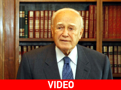 Την επόμενη εβδομάδα η επανεκλογή του Κ. Παπούλια Την επόμενη εβδομάδα η επανεκλογή του Κ. Παπούλια