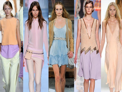 Παστέλ: Η ασφαλής επιλογή