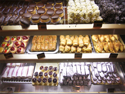 Πήγε για γλυκό και βγήκε με… ευρώ!