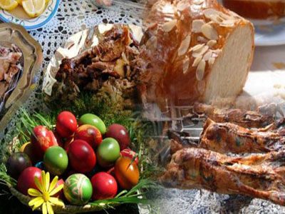 Το Πάσχα πέρασε, τι τρώω τώρα;