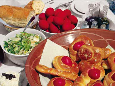 Χαμηλότερη η τιμή του πασχαλινού τραπεζιού