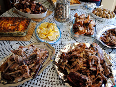 Χρήσιμες συμβουλές για τα εορταστικά σας γεύματα