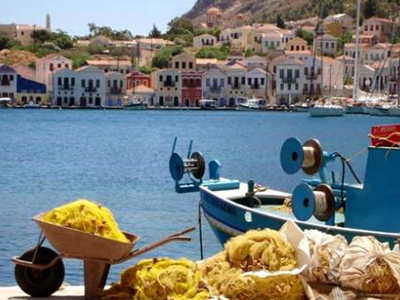 Πάσχα στο Καστελλόριζο