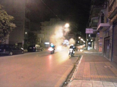 Πάτρα: 20 προσαγωγές για τα επεισόδια