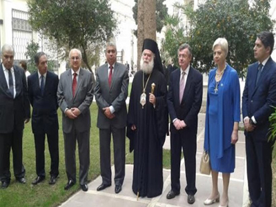 Εγκαινιάστηκαν δυο νέα μουσεία του Πατριαρχείου Αλεξανδρείας