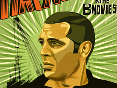 Παύλος Παυλίδης & B-Movies @ Gagarin 205