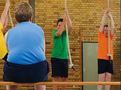 Oι πιο παχουλοί έφηβοι είναι Έλληνες