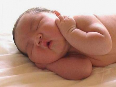 «Δεν είναι παχουλό το μωρό μου»