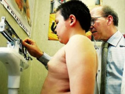 Πότε θα πρέπει να ανησυχήσουμε για το βάρος του παιδιού μας