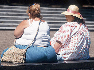 Είμαι παχύς και είμαι καλά!