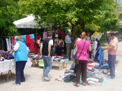 Χανιά: 6ο Ανταλλακτικό Παζάρι