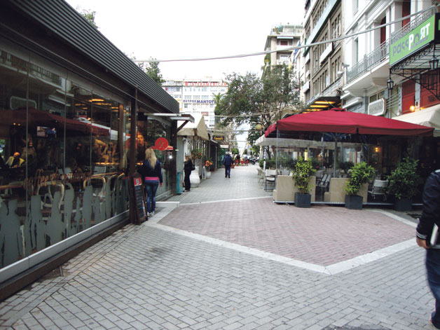 Ο Εμπορικός Σύλλογος Πειραιά για τα μέτρα