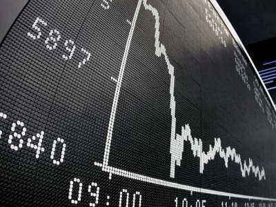 Πτωτικές τάσεις στο Χρηματιστήριο Αθηνών