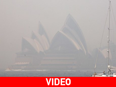 Το Σίδνεϊ έγινε… Πεκίνο