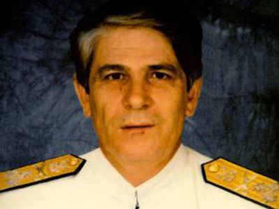 Καλό ταξίδι ναύαρχε!