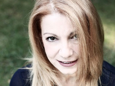 Η Πέμη Ζούνη στην τηλεόραση της Ζούγκλας