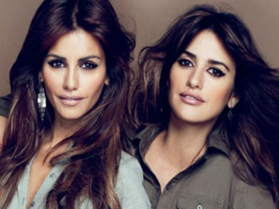 Η Penelope Cruz σε ρόλο… μοντέλου