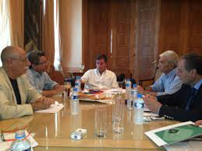 Πανελλαδικό ενδιαφέρον για την «Πρωτοβουλία των πέντε»