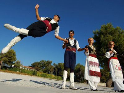 Οι Ιάπωνες μαγνητοσκοπούν το Πεντοζάλι