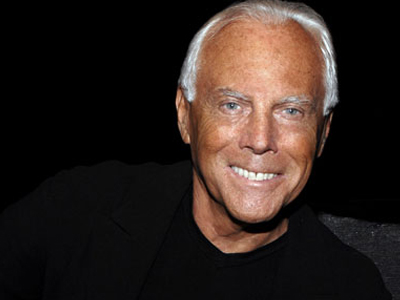 Ο Αρμάνι… αρμενίζει‏