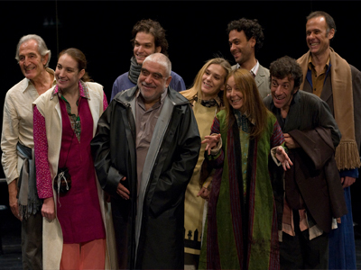 Ο «Περικλής» στο Θέατρο Βράχων