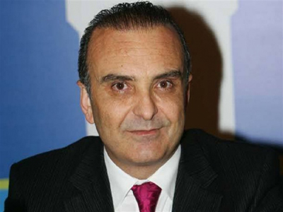 Καθήκοντα αντιπεριφερειάρχη ανέλαβε και πάλι ο Γιώργος Τσαμασλής