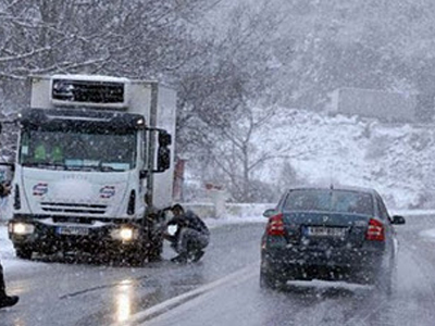 Για νέο κύμα κακοκαιρίας προετοιμάζεται η Περιφέρεια Μαγνησίας