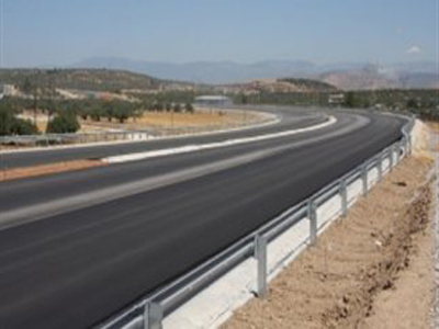 Έτοιμη στο τέλος του 2015 η περιφερειακή οδός της Κατερίνης