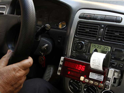 Συνελήφθη για «πειραγμένο» ταξίμετρο